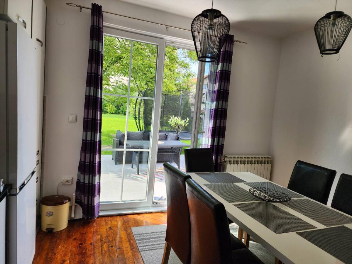Apartman El ซาราเยโว ภายนอก รูปภาพ