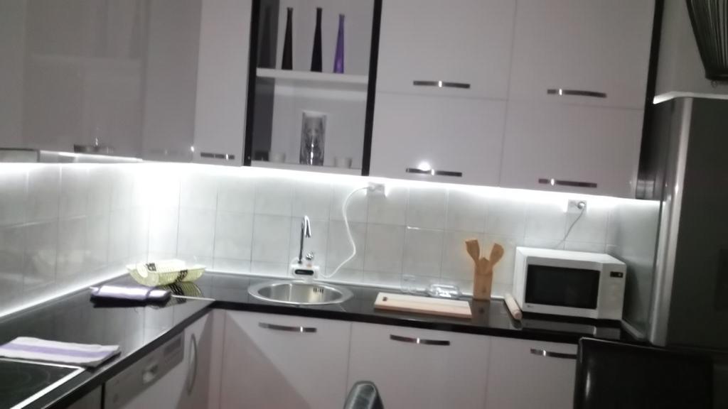 Apartman El ซาราเยโว ภายนอก รูปภาพ